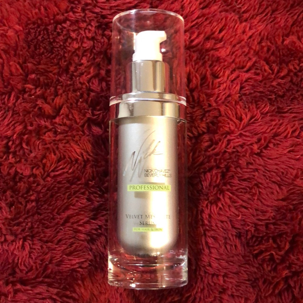 NEW Nick Chavez Velvet Mesquite Serum(hair & skin)